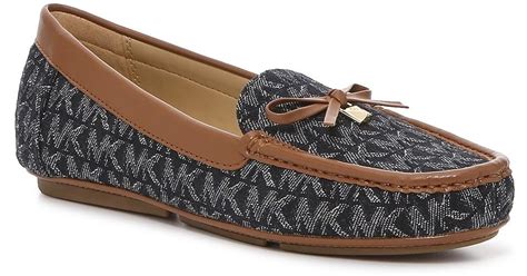 juliette loafer michael michael kors|juliette leather loafers.